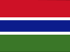 bandiera del Gambia